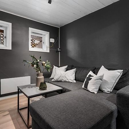 Central Apartment In Tromso With Parking Place Екстериор снимка