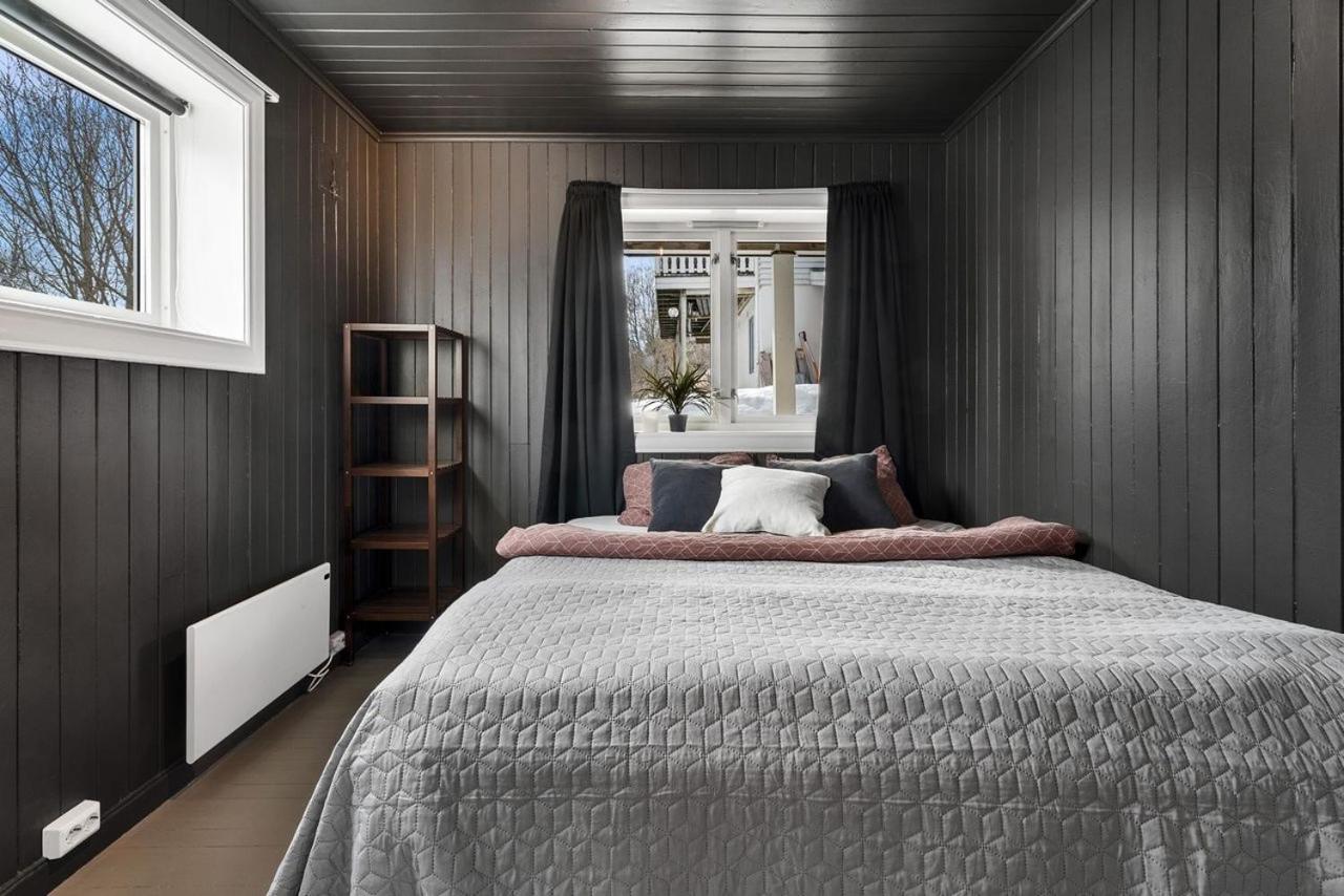 Central Apartment In Tromso With Parking Place Екстериор снимка