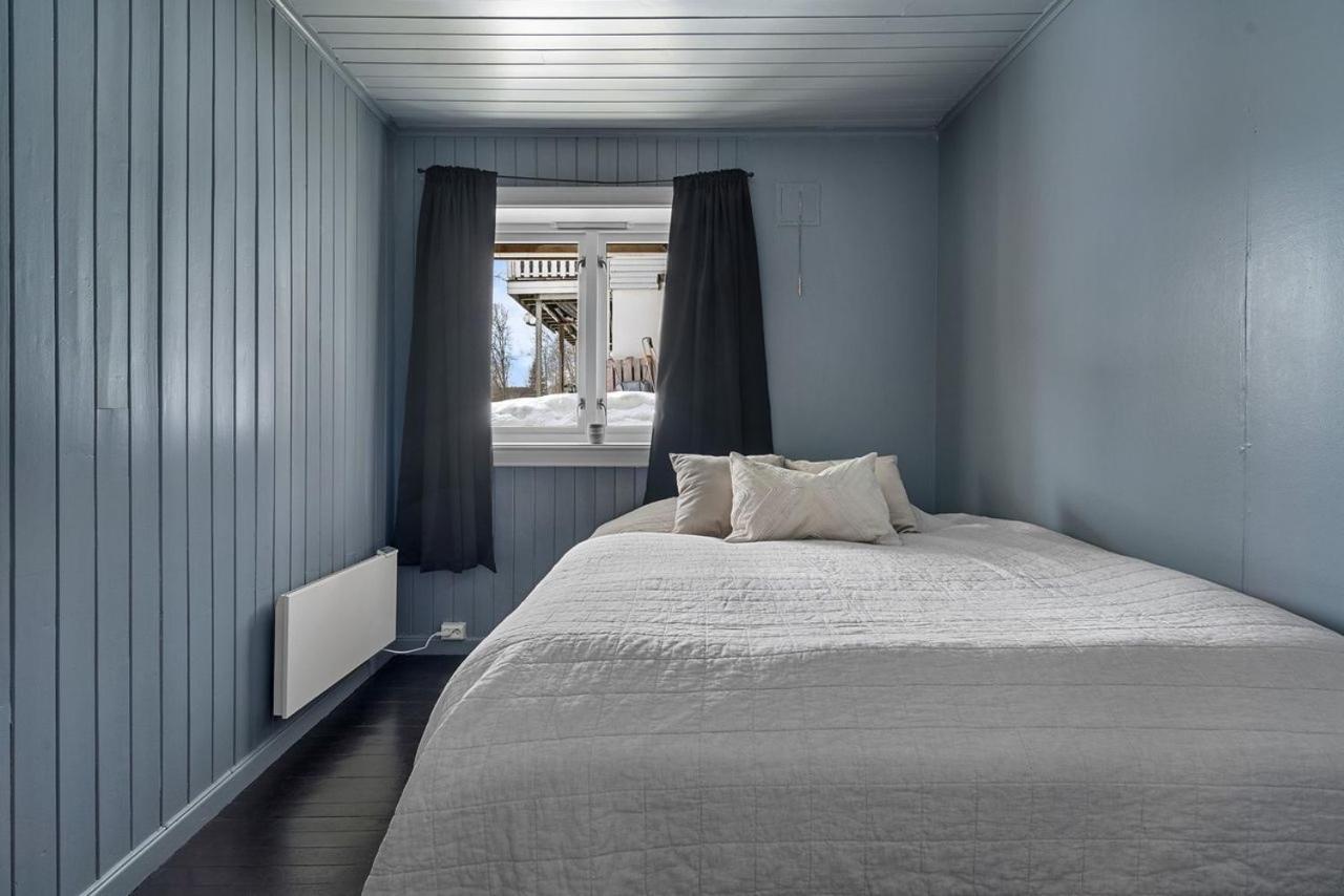 Central Apartment In Tromso With Parking Place Екстериор снимка