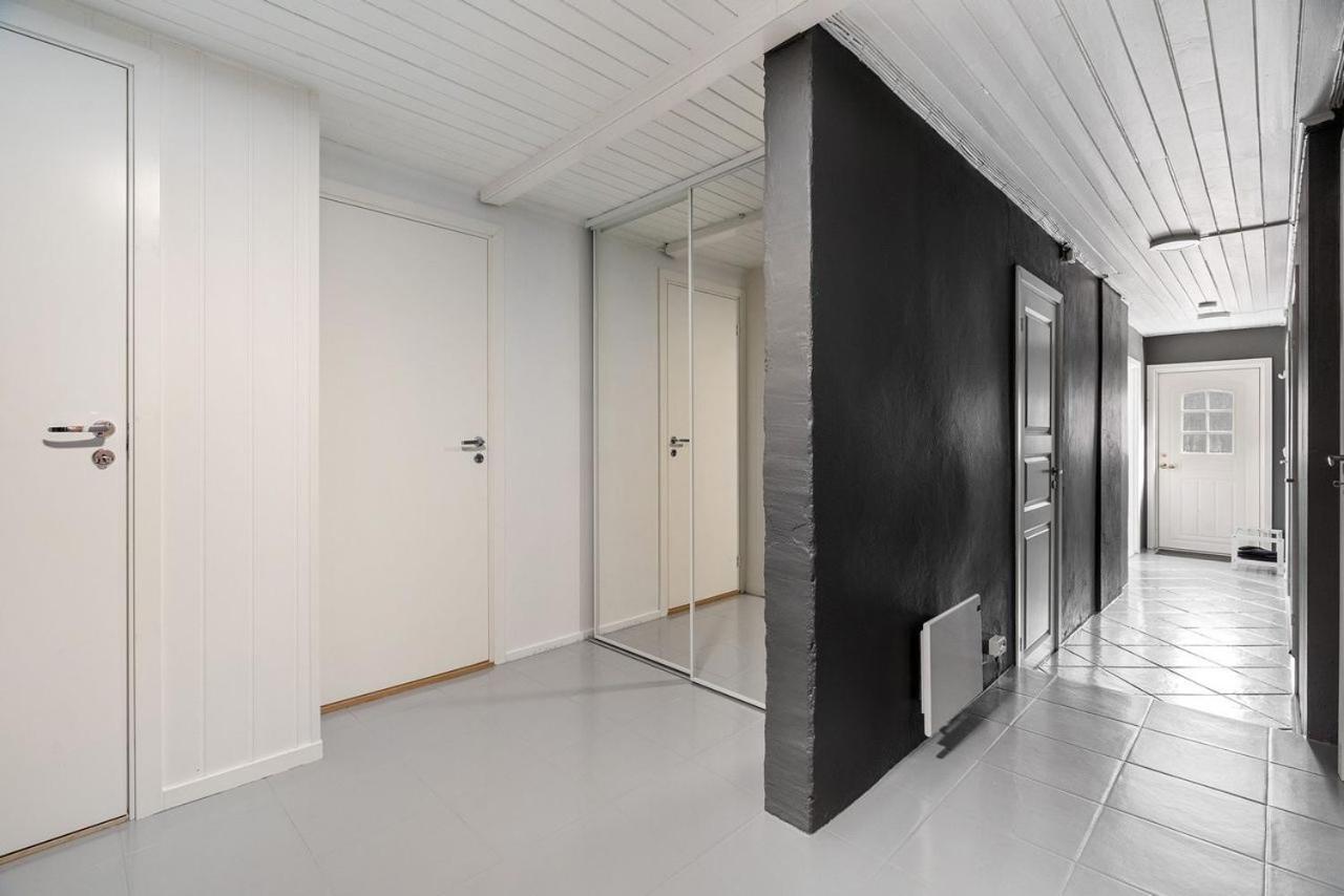 Central Apartment In Tromso With Parking Place Екстериор снимка